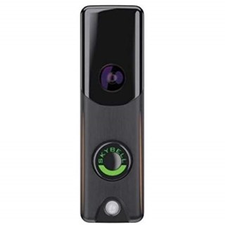Slimline Doorbell Bronze
