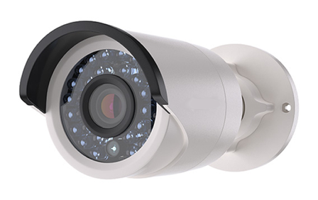 Video Surveillance Camera POE Bullet
