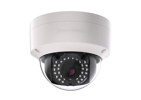 Video Surveillance Camera -POE Dome