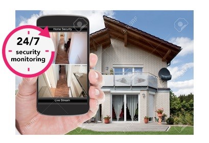 Classic Home Security Package